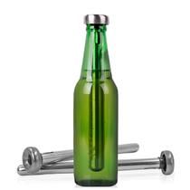 Kit 2 Bastão Resfriador Aço Inox Kit 2 Bastão Resfriador Aço Inox