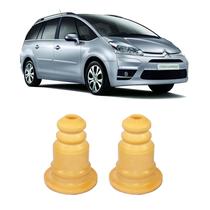 Kit 2 Batente Amarelo Mola Traseira C4 Grand Picasso 2008-10