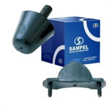 Kit 2 Batente Bandeja Superior Inferior Opala Caravan Sampel Kit 2 Batente Bandeja Superior Inferior Opala Caravan Sampel