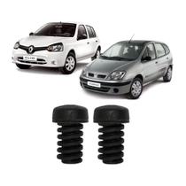 Kit 2 Batente Capo Renault Scenic Logan Sandero Clio Kangoo