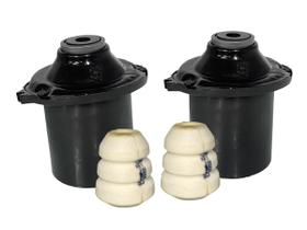 Kit 2 batente coifa dianteiro agile corsa montana meriva