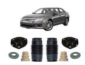 Kit 2 Batente Coxim Dianteiro Ford Fusion 2006 2007 2008 09 Kit 2 Batente Coxim Dianteiro Ford Fusion 2006 2007 2008 09