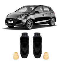 Kit 2 Batente Guarda P Dianteiro Hyundai Hb20 2019 2020 2021