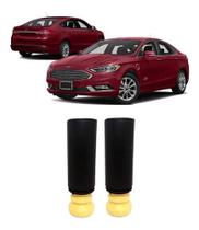 Kit 2 Batente Suspensão Traseira Fusion 2016 2017 2018 2019 Kit 2 Batente Suspensão Traseira Fusion 2016 2017 2018 2019