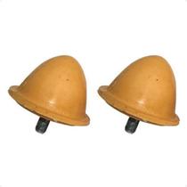 Kit 2 batentes do amortecedor diant. l200 1995/2006 mb4037 - 111593 - mb4037 Kit 2 batentes do amortecedor diant. l200 1995/2006 mb4037 - 111593 - mb4037