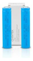 Kit 2 Bateria Recarregável Li-Ion 14650 3,6V 1000Mah Rontek Kit 2 Bateria Recarregável Li-Ion 14650 3,6V 1000Mah Rontek