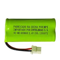 Kit 2 Bateria Telefone Sem Fio Intelbras Original Ts40 Ts60 Ts3110 Ts3130 Ts5120