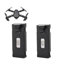 Kit 2 Baterias 1800mAh Compatível com E88, E99, K6, K10, K11, K12, K16, V88, GT5, M5 e XS9