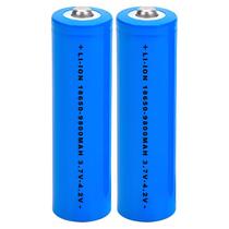 Kit 2 Baterias 18650 9800Mah 4.2V Recarregáveis Para Rádios Kit 2 Baterias 18650 9800Mah 4.2V Recarregáveis Para Rádios
