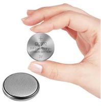 Kit 2 Baterias CR2032 3v Alcalina Para Relógio GShock Gsquad GDB 200 9DR