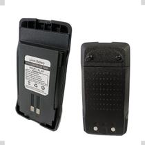Kit 2 Baterias Para Rádio Comunicador Modelo Baofeng UV6R