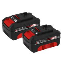 Kit 2 Baterias Power X-Change 18v 4.0ah Einhell 4511489