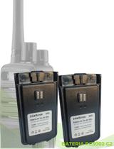Kit 2 Baterias Recarregavel Intelbras para Rádio Comunicador Rc3002 G2 Kit 2 Baterias Recarregavel Intelbras para Rádio Comunicador Rc3002 G2