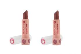 Kit 2 Batom Colors Cor 01 Vinho 3,8GR - Ramona Make Up