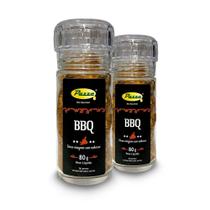 Kit 2 Bbq - Tempero Para Carnes Moedor Pze 80G