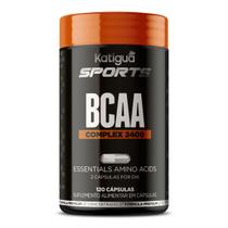 Kit 2 BCAA Sports 120CAPS