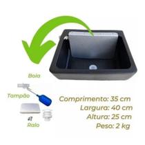 Kit 2 Bebedouros 15 Litros Automático Abecel com Bóia