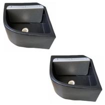 Kit 2 Bebedouros Abecel 7 Litros Canto de Baia