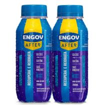Kit 2 Bebida Engov After Berry Vibes 250ml Kit 2 Bebida Engov After Berry Vibes 250ml