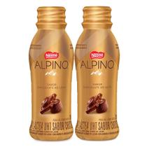 Kit 2 Bebida Lactea Alpino Nestlé 280ml Kit 2 Bebida Lactea Alpino Nestlé 280ml