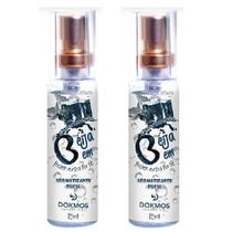 Kit 2 Beija Bem Frozen Extra Forte - Dokmos -15ml Kit 2 Beija Bem Frozen Extra Forte - Dokmos -15ml