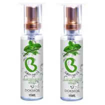 Kit 2 Beija Bem Menta - Dokmos - 15ml Kit 2 Beija Bem Menta - Dokmos - 15ml