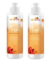 Kit 2 Beleza Ruiva Diluidor Amor Creme Mult Hidratante - 150ml