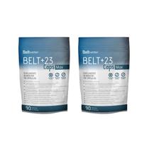Kit 2 Belt 23 Max 90 caps Suplemento Vitaminas E Minerais