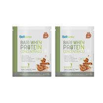 Kit 2 Belt Bari Whey Protein Concentrado Cookies 30g Sachê