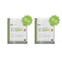 Kit 2 Belt Colageno Bariatric Blend Sabor Frutas Vermelhas