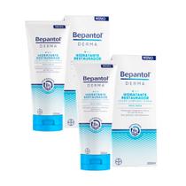 Kit 2 Bepantol Derma Hidratante Restaurador Corporal 200ml