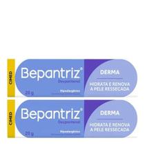 Kit 2 Bepantriz Derma Creme 20g cada Kit 2 Bepantriz Derma Creme 20g cada
