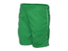 Kit 2 Bermuda Helanca Infantil Verde Bandeira Kit 2 Bermuda Helanca Infantil Verde Bandeira