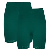 Kit 2 Bermuda Legging Feminina Academia Esportiva Trifil