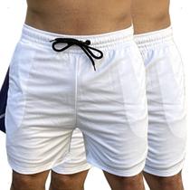 Kit 2 Bermuda Masculina Dry Fit Premium Treino Academia Gym Kit 2 Bermuda Masculina Dry Fit Premium Treino Academia Gym