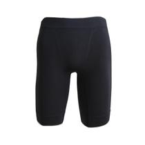 Kit 2 Bermuda Térmica Boxer Poliamida Para Esportes Ciclismo