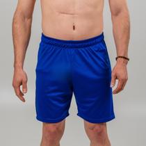 Kit 2 Bermudas Calção Futebol Dryfit Masculino pra Treino e Banho Lisa Uniforme Personalizável Kit 2 Bermudas Calção Futebol Dryfit Masculino pra Treino e Banho Lisa Uniforme Personalizável