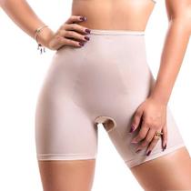 Kit 2 Bermudas Cinta Redutora Cintura Alta Reduz Medidas
