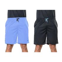 Kit 2 Bermudas Elite Comfort Masculina