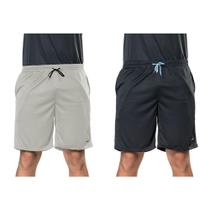 Kit 2 Bermudas Elite Comfort Masculina