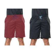 Kit 2 Bermudas Elite Comfort Masculina