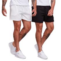 Kit 2 Bermudas Masculina Curta Verão