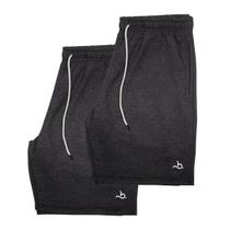 Kit 2 Bermudas Masculina Moletom Short Moletinho Kit 2 Bermudas Masculina Moletom Short Moletinho