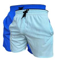 Kit 2 Bermudas Shorts Futebol Academia Treino