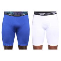 Kit 2 Bermudas Térmicas Topper Classic Masculina