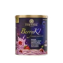Kit 2 Berryki Frutas Vermelhas Essential Nutrition 300G
