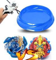 Kit 2 Beyblade Burst + 2 Lançadores + Arena - Sortido