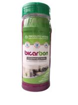 Kit 2 Bicarbonato De Sódio Cozinha Limpa Bicarbon 600G