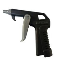 Kit 2 Bico de Ar para Limpeza Preto 2414 H1 Hidraflux