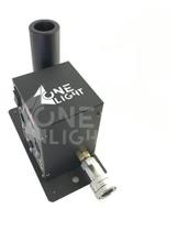 Kit 2 bico para co2 dmx + mesa controladora dmx 512